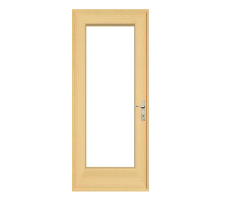 Pierre PELLA® LIFESTYLE SERIES Wood Hinged Patio Doors