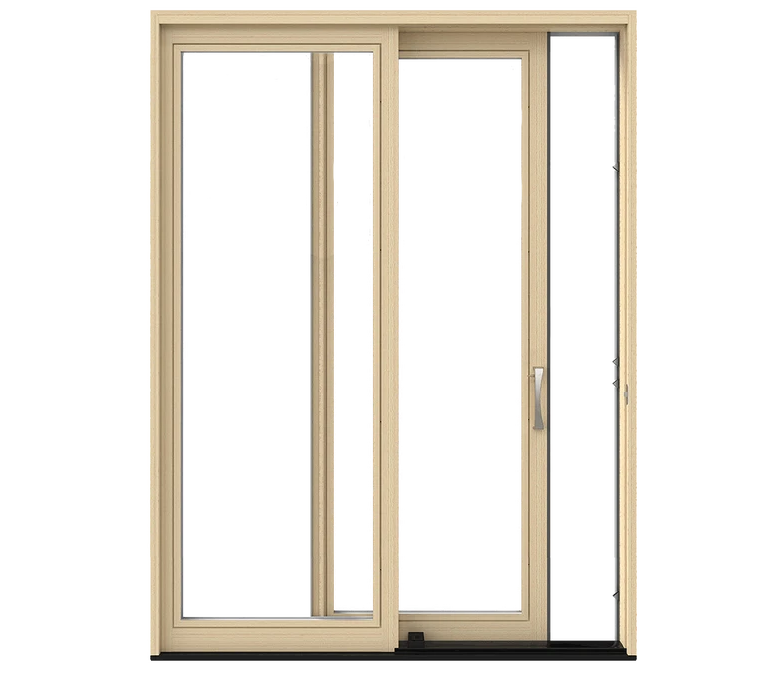Pierre PELLA® LIFESTYLE SERIES Wood Sliding Patio Doors